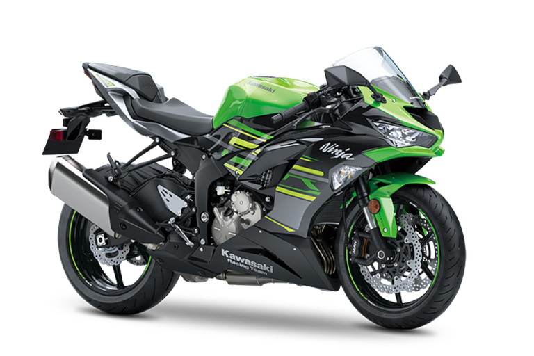 KAWASAKI NINJA ZX-6R 2019 สปอร์ตไบค์พันธุ์ซ่า สุดเฉียบ