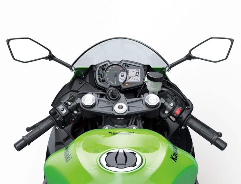 KAWASAKI NINJA ZX-6R 2019 สปอร์ตไบค์พันธุ์ซ่า สุดเฉียบ