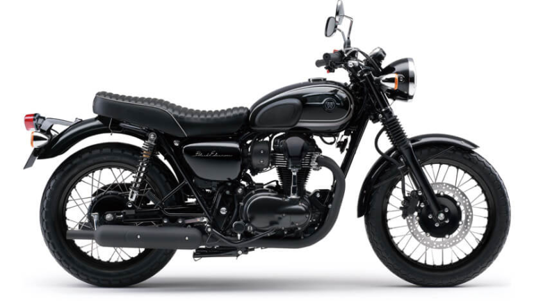 KAWASAKI W800 ขับสนุกทุกเส้นทาง